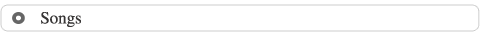 Mobile songs/Mobile flash